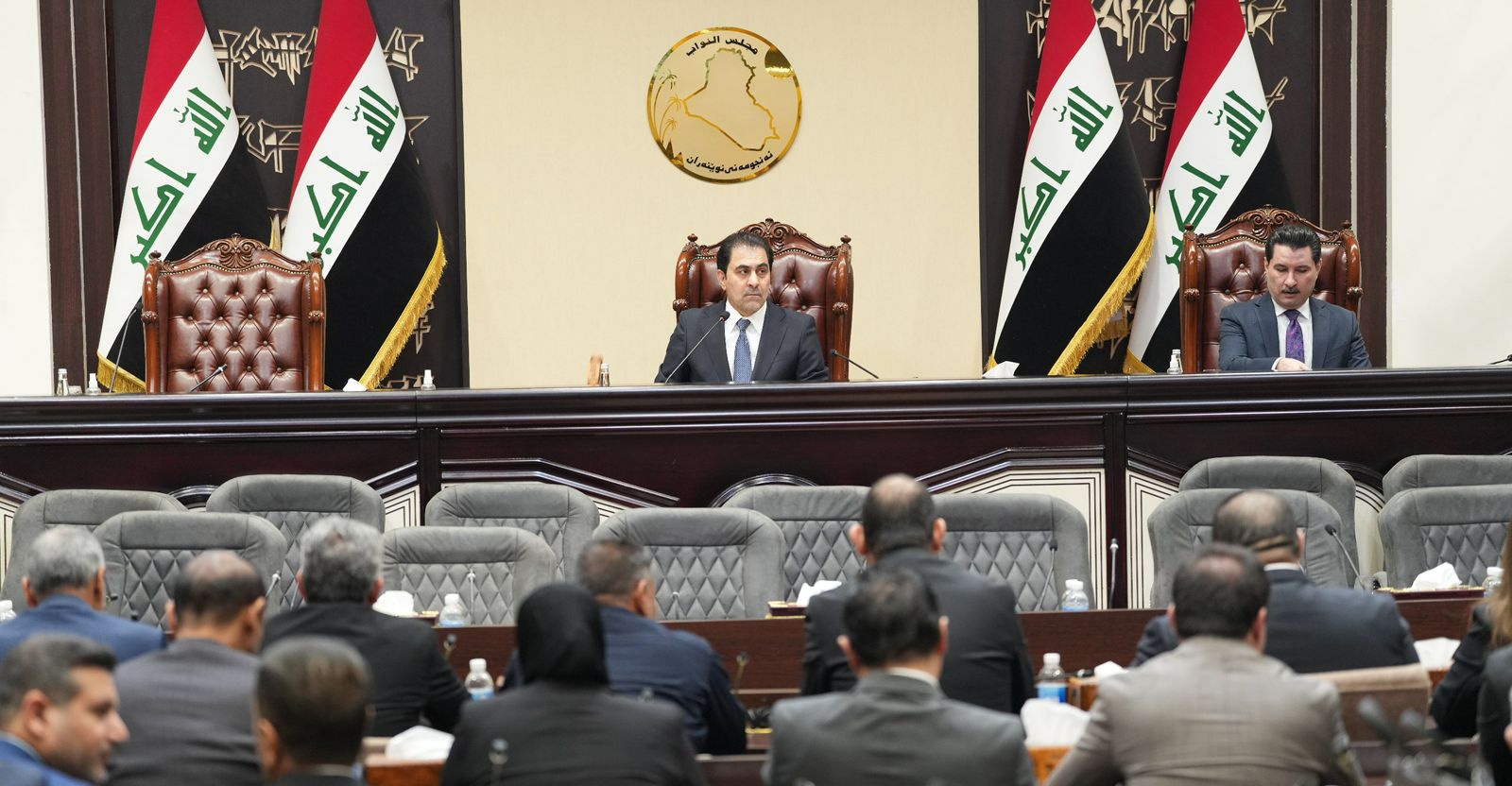 Iraqi Parliament approves budget amendment amid boycott, legal disputes