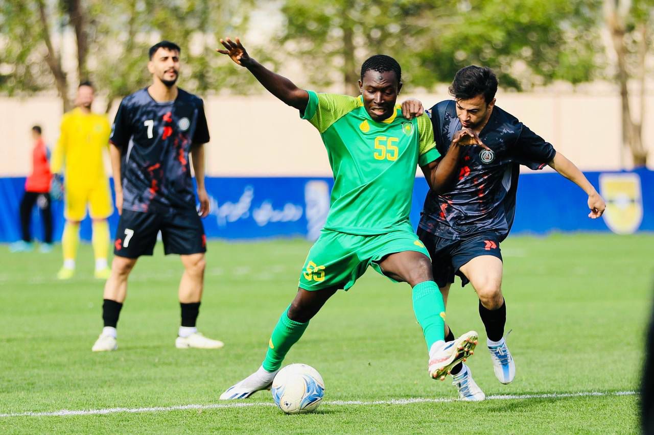 دوري نجوم العراق.. النفط يكرم وفادة كربلاء بهدف وحيد