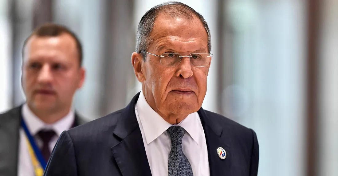 Russian FM: Israel to stay in Palestine, Lebanon, Golan