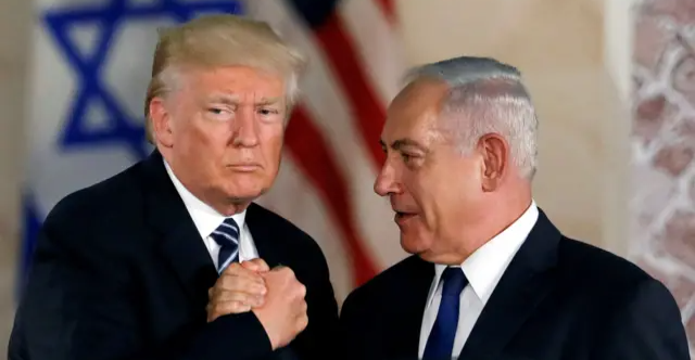 A Rare Moment Trump Has an Opportunity to Conclude 5 Arab-Israeli Peace Agreements