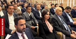 أربيل تناقش استراتيجية داخلية الإقليم لسلامة الطرق