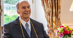 Aga Khan IV, spiritual leader of Ismaili Muslims, dies at 88