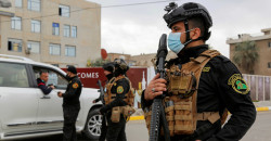 Iraqi security briefing: Crashes, crime, and border bust