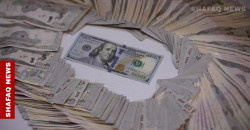 Dollar prices climb in Baghdad, Erbil