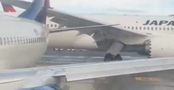 After Washington Deadly Crash: Two planes collide on runway at US airport