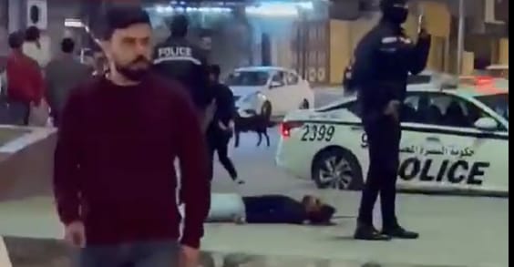 ڤیدیۆ.. تاوانیگ بەسڕە تیارێدە لەرزە و تاوانبار خوەی دەێد وەدەس  ئاسایش