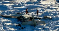10 killed in Alaska plane crash, third major US aviation accident in a week