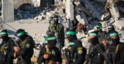 Fifth phase: Hamas releases three Israeli hostages