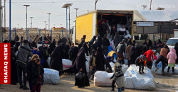 Al-Hol repatriation: 155 families sent to Iraq