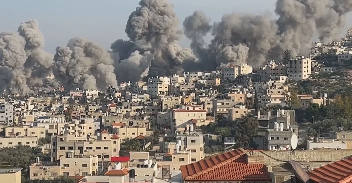 Israel widens assault, increasing civilian deaths in West Bank