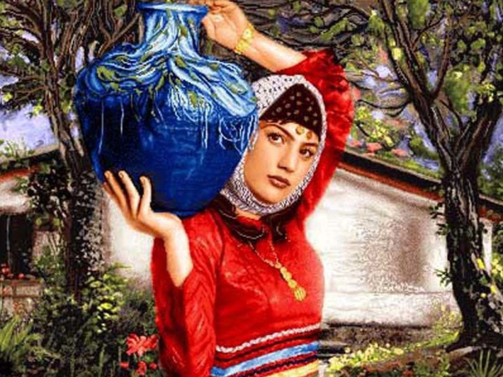دوو پارچە شعر