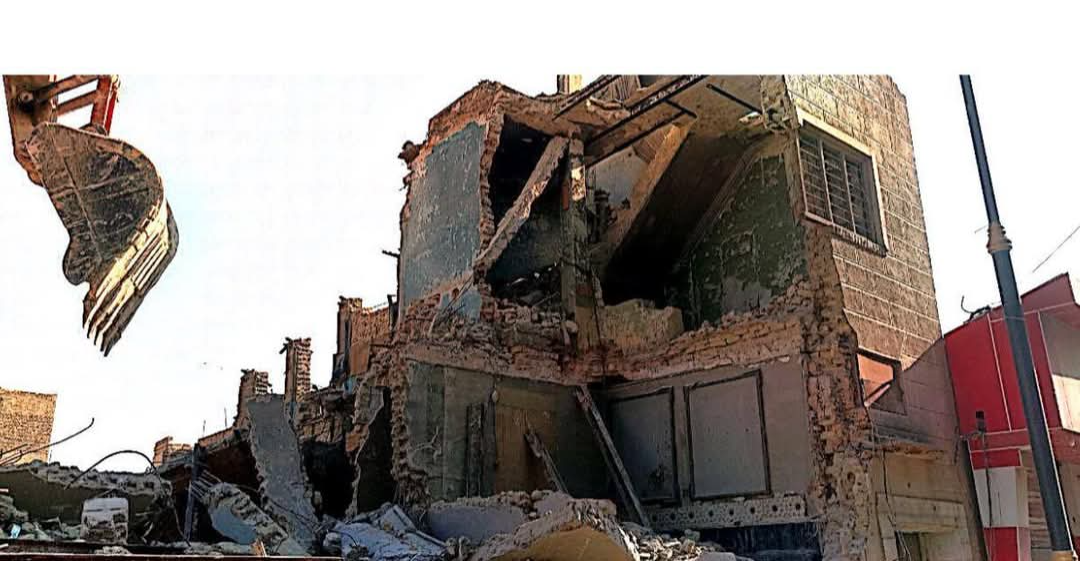 ذي قار.. هدم "سينما الأندلس": تحريك دعوى ضد المنفذين باعتبارها "معلماً تراثياً"