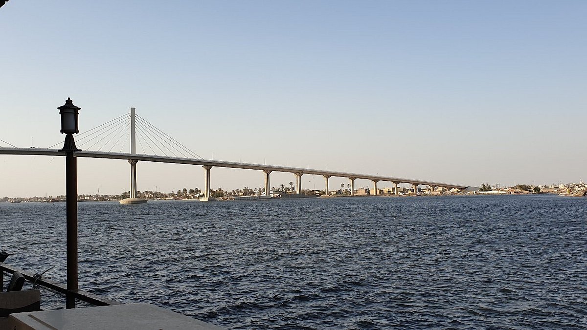 البصرة تسجل نسبة تراكيز ملحية "خطيرة" في مياه شط العرب