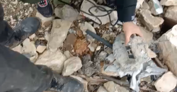 Israeli spy devices in South Lebanon - Video