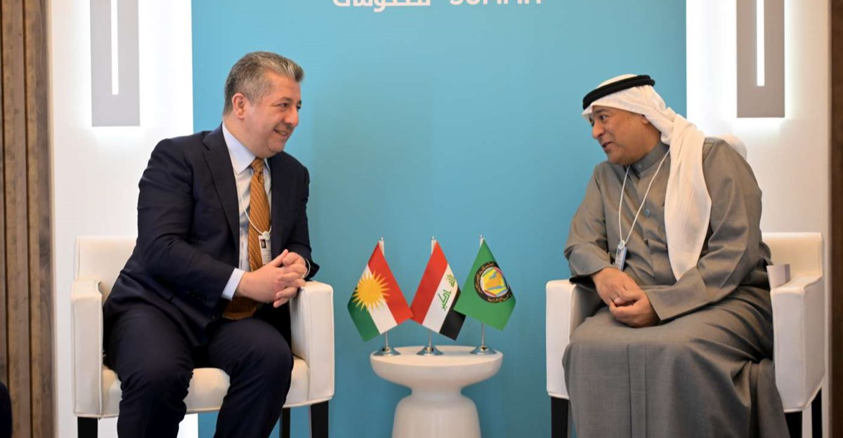 KRG, GCC discuss Kurdish rights, regional stability