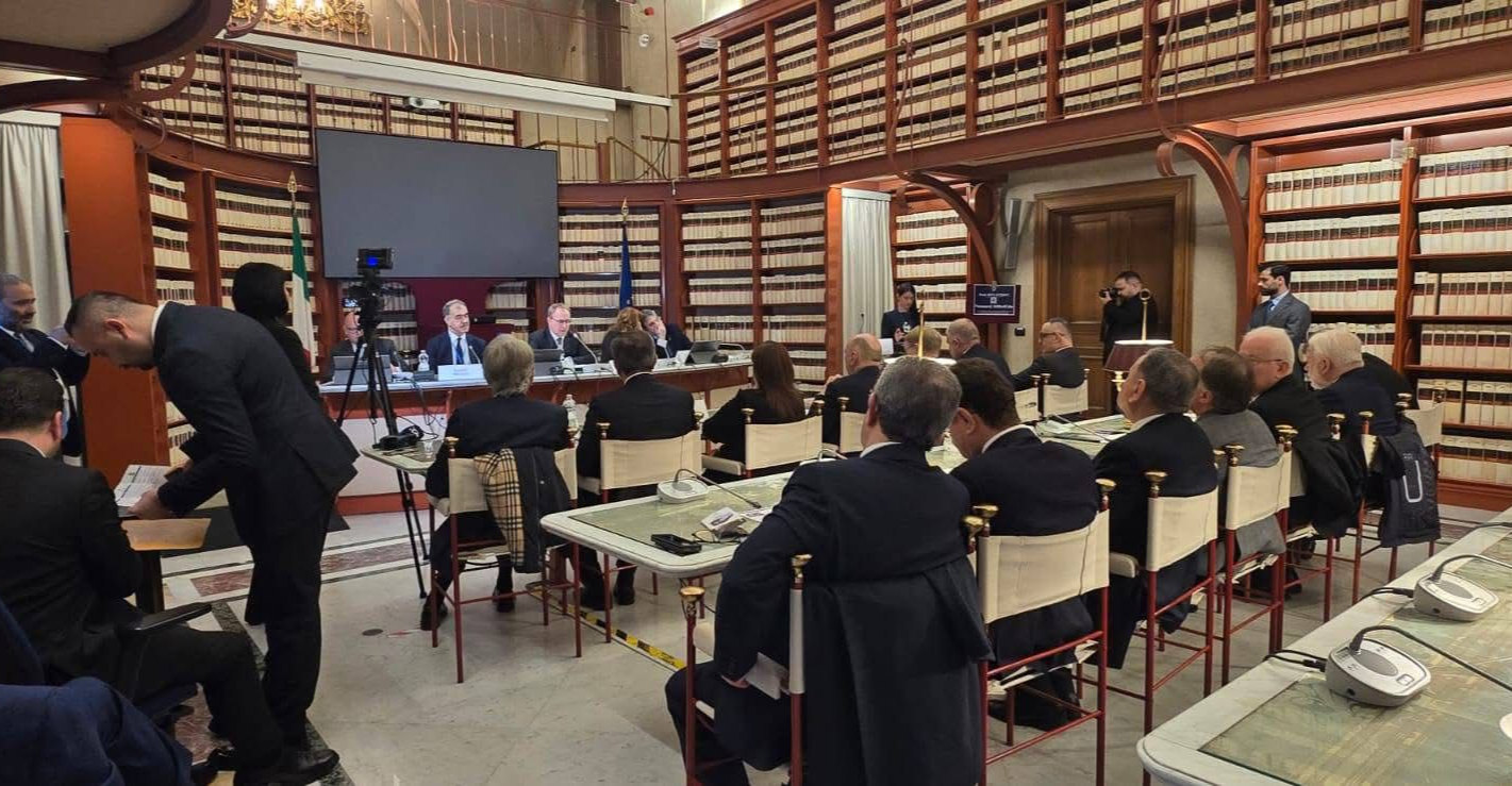 Erbil and Rome seek stronger ties: Economic forum kicks off in Italy