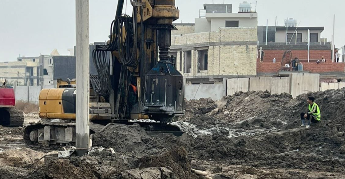 السوداني يوجه بتحقيق عاجل في وفاة طفلين قرب مشروع مجسرات ببغداد