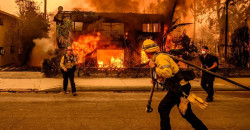 $1 billion needed for California wildfire claims