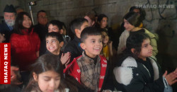 "ليلة البراءة" في السليمانية: تقاليد وأجواء روحانية (صور)