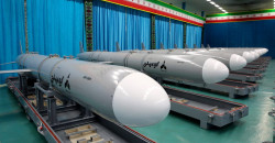 Iran expands missile arsenal with key chemical shipment