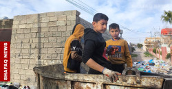 Iraq’s forgotten children: Orphans of war left to scavenge for survival