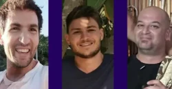 Hamas frees three Israeli hostages; “time is running out” for the rest