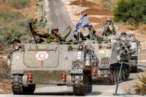 Israeli Official: Israel to keep 5 strategic locations in Lebanon