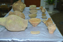 Iraq discovers 20 ancient artifacts in Dhi Qar