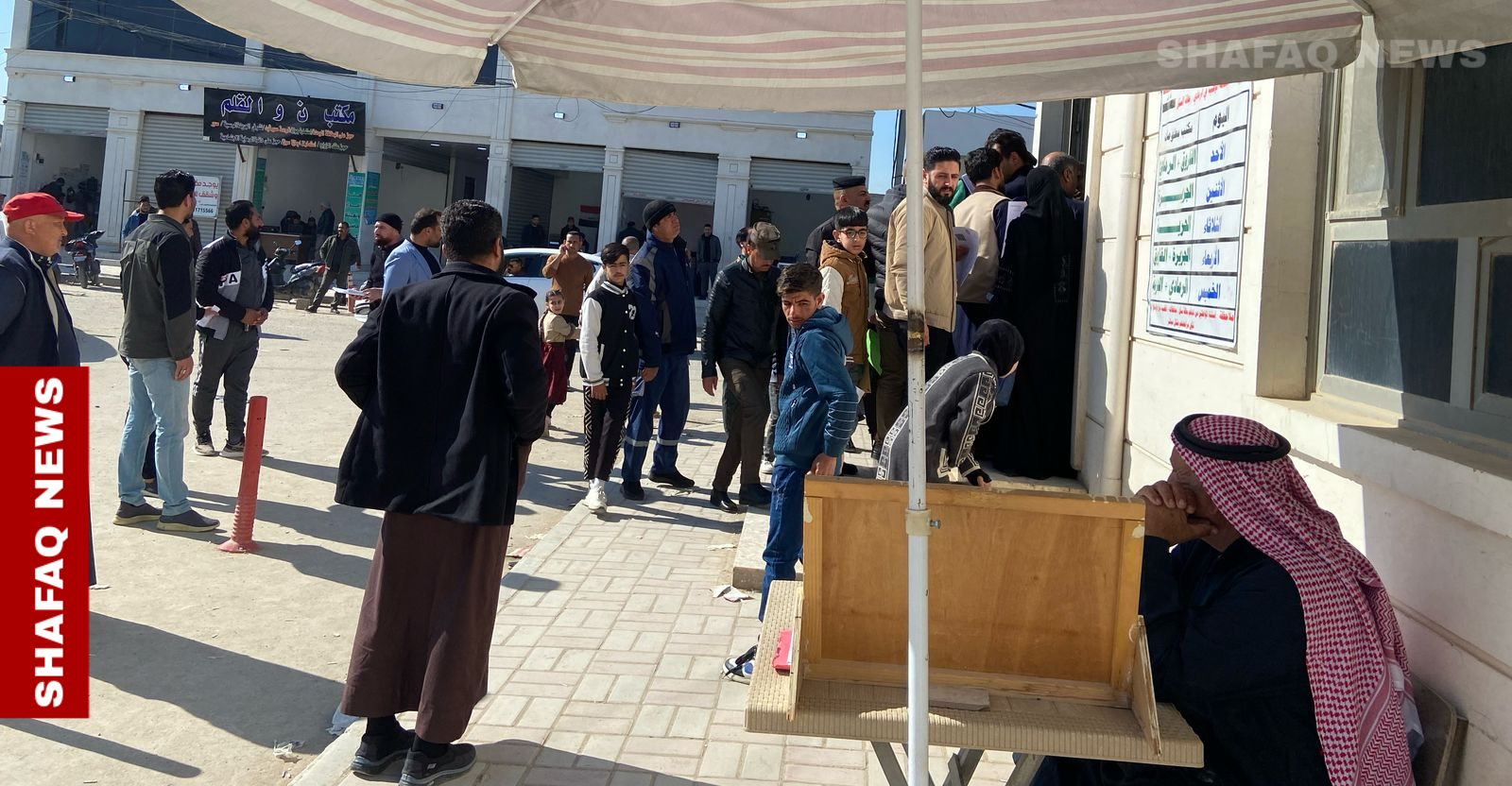 الانبار.. "استياء وغضب" بسبب تأخير إنجاز المعاملات بمديرية الأحوال المدنية