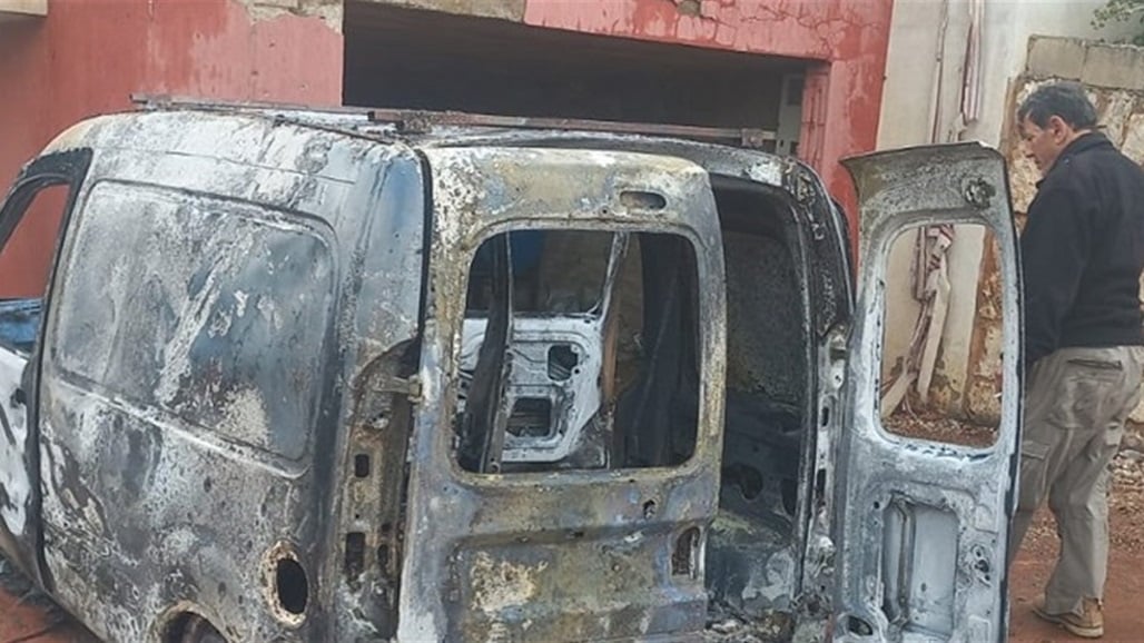 لوبنان.. کوشیان کوڕ سەرۆک شارەوانییگ وە گورز ئیسرائیل