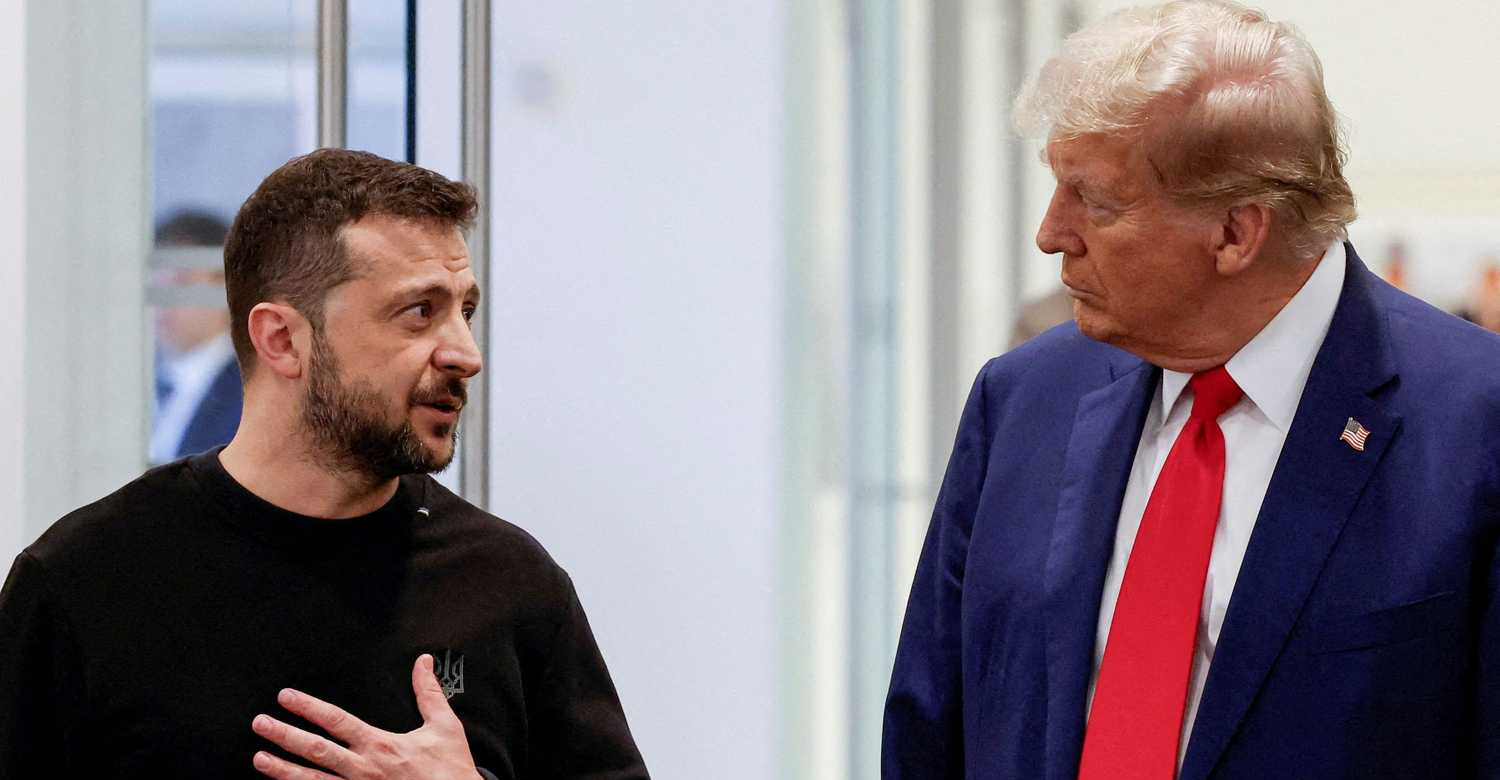 Zelensky is trapped.. Musk accuses him of murder and Trump gives Russia the upper hand