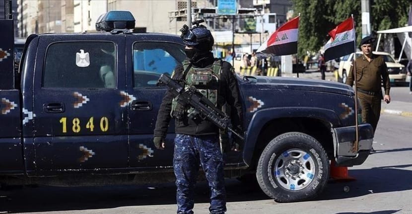 خوەیکوشتن دویەتیگ و پەیاکردن تەرم پیاییگ لەناو بینایگ تەواو نەکریاگ لە باشوور عراق
