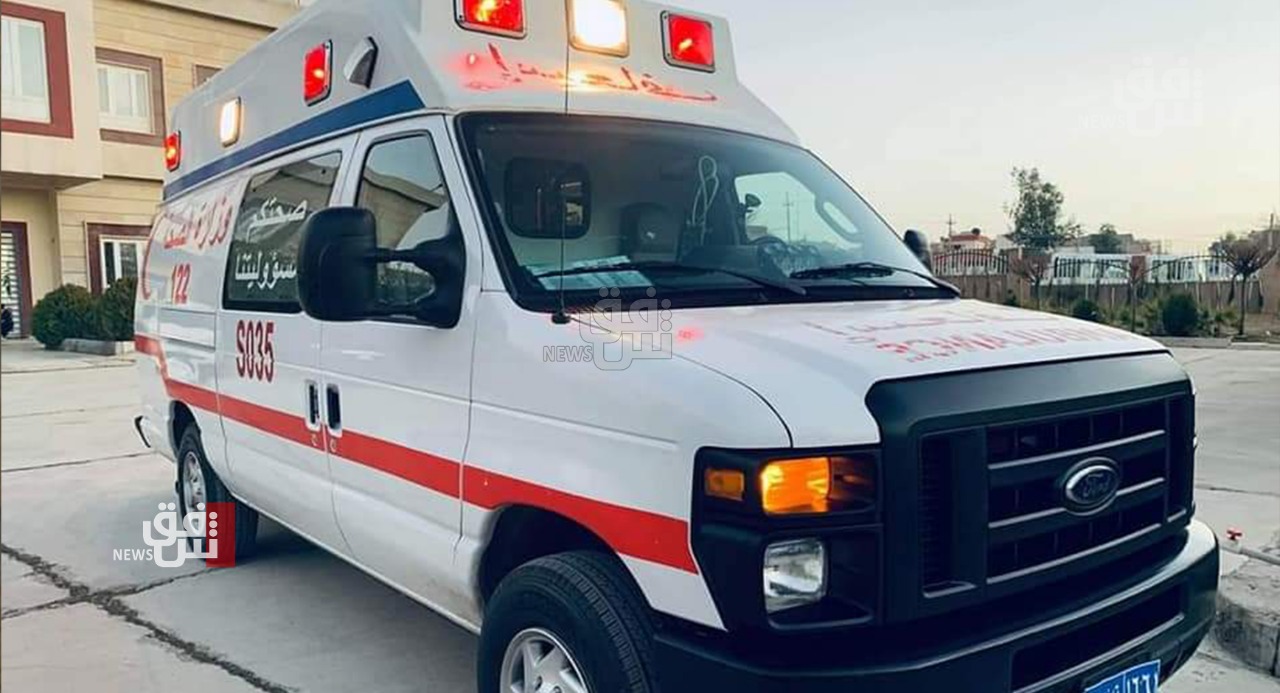 مستخدما النفط .. شاب يضرم النار بجسد والده شرقي بغداد