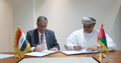 Oman, Iraq sign initial agreement to prevent double taxation
