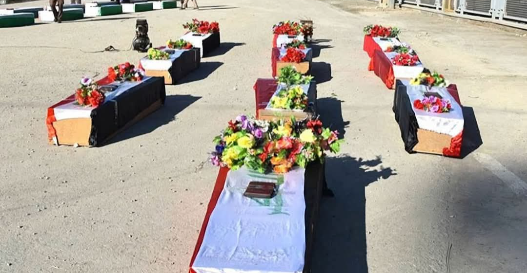 الموصل.. تسليم رفات 21 شخصاً أعدمهم داعش ونائب يُذكّر بـ"حفرة الخسفة"