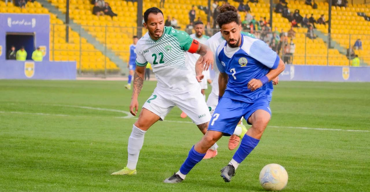 خمسة انتصارات وثلاثة تعادلات في الدوري العراقي الممتاز