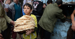 Syria's bread basket emptying: Food crisis looms