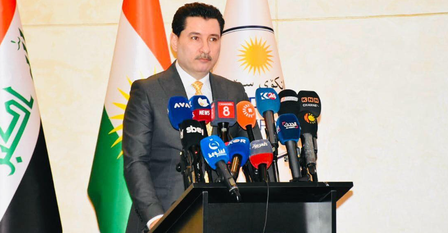 Deputy Speaker of Parliament - America may issue new political and economic decisions related to Iraq