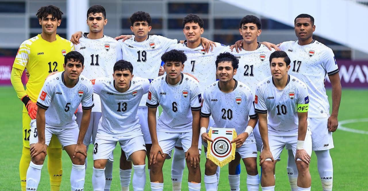 عماد محمد يعلن تشكيلة منتخب العراق للقاء استراليا