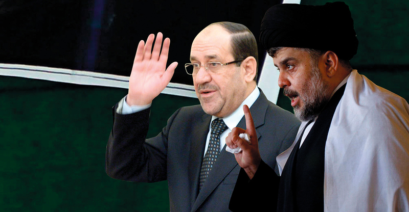 Al-Sadr Movement responds to Al-Maliki - We will not participate in any government that has a framework