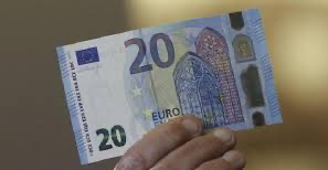 یۆرۆ رەسێدە بەرزترین ئاستی وە ماوەی مانگیگ