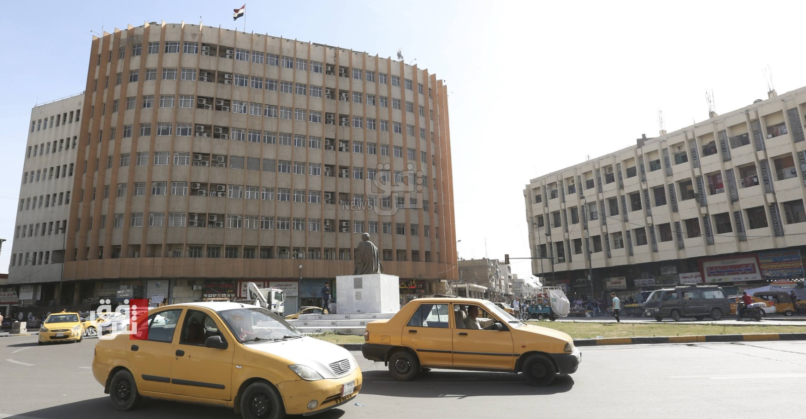 العراق.. هل أطاح "تكسي الشركات" بسيارات الأجرة التقليدية؟