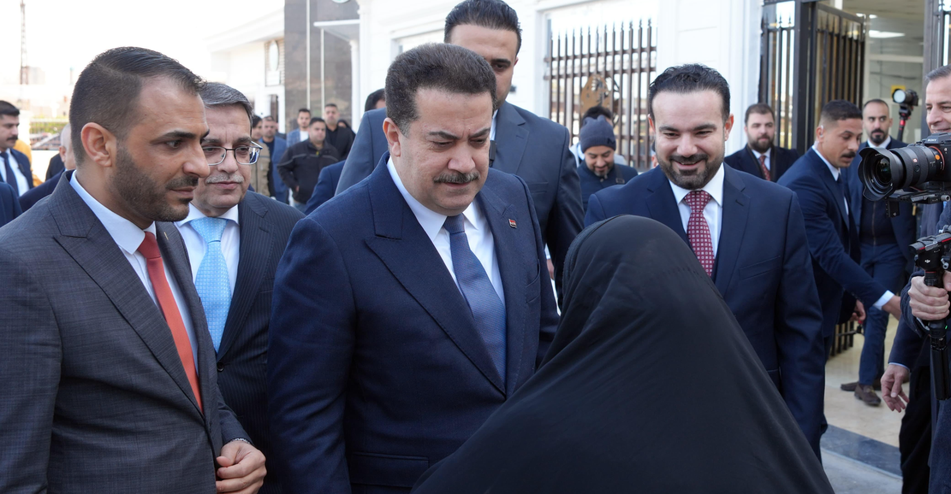 السوداني يزور هيئة التقاعد ويطلق توجيهات "هامة"