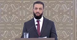 الشرع: سوريا لا تقبل القسمة ووحدة السلاح واحتكاره في يد الدولة