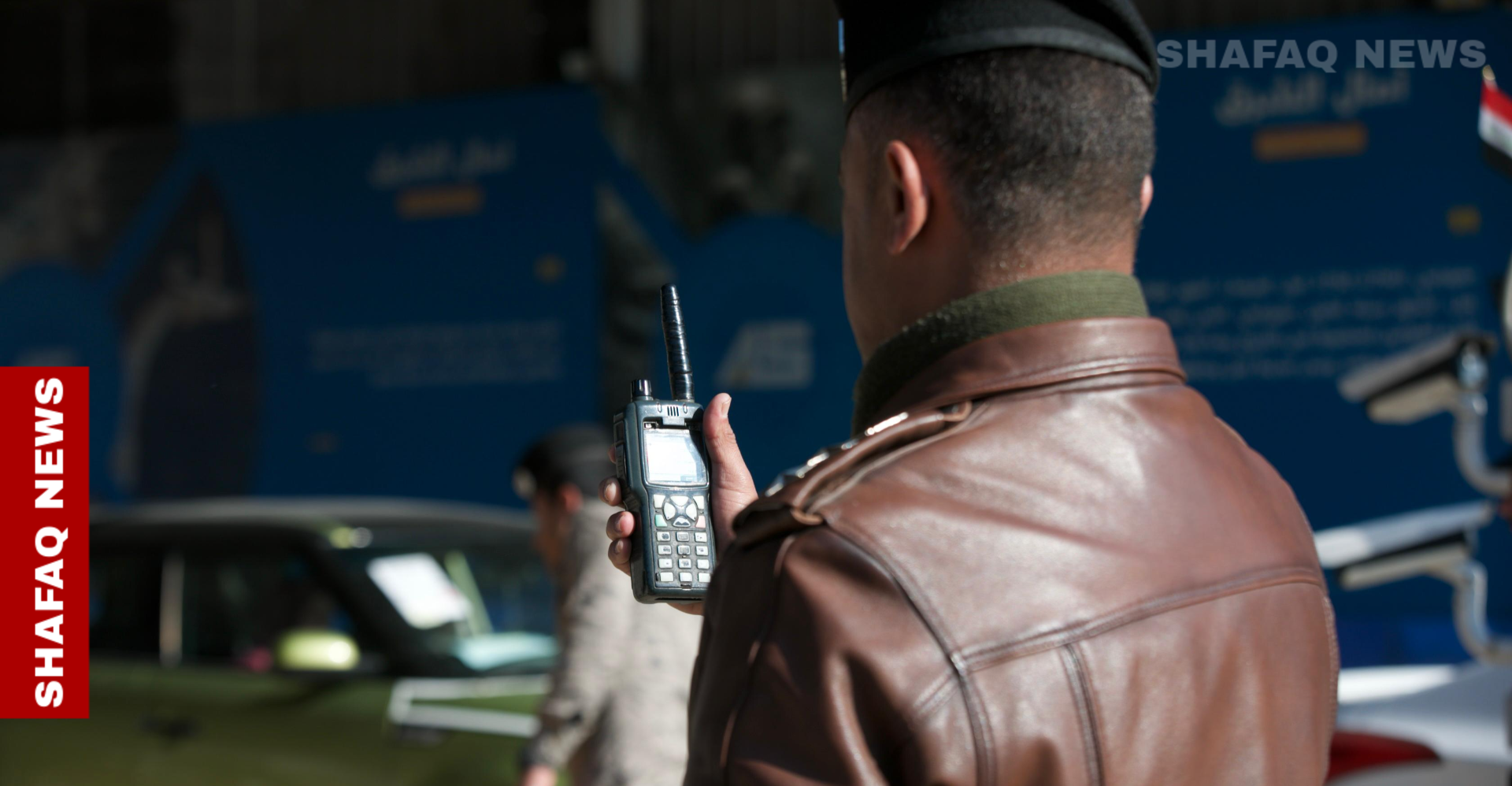 انتحار ضابط برتبة نقيب داخل مقر قيادة عمليات نينوى