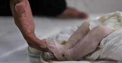 وفاة 6 أطفال في غزة بعد "تجمدهم" بسبب البرد