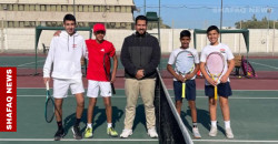 أول انتصار لتنس العراق ضمن تصفيات بطولة العالم لآسيا وأوقيانوسيا