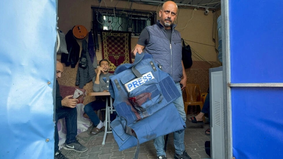 Journalist alleges assault by Nineveh Council security, officials deny