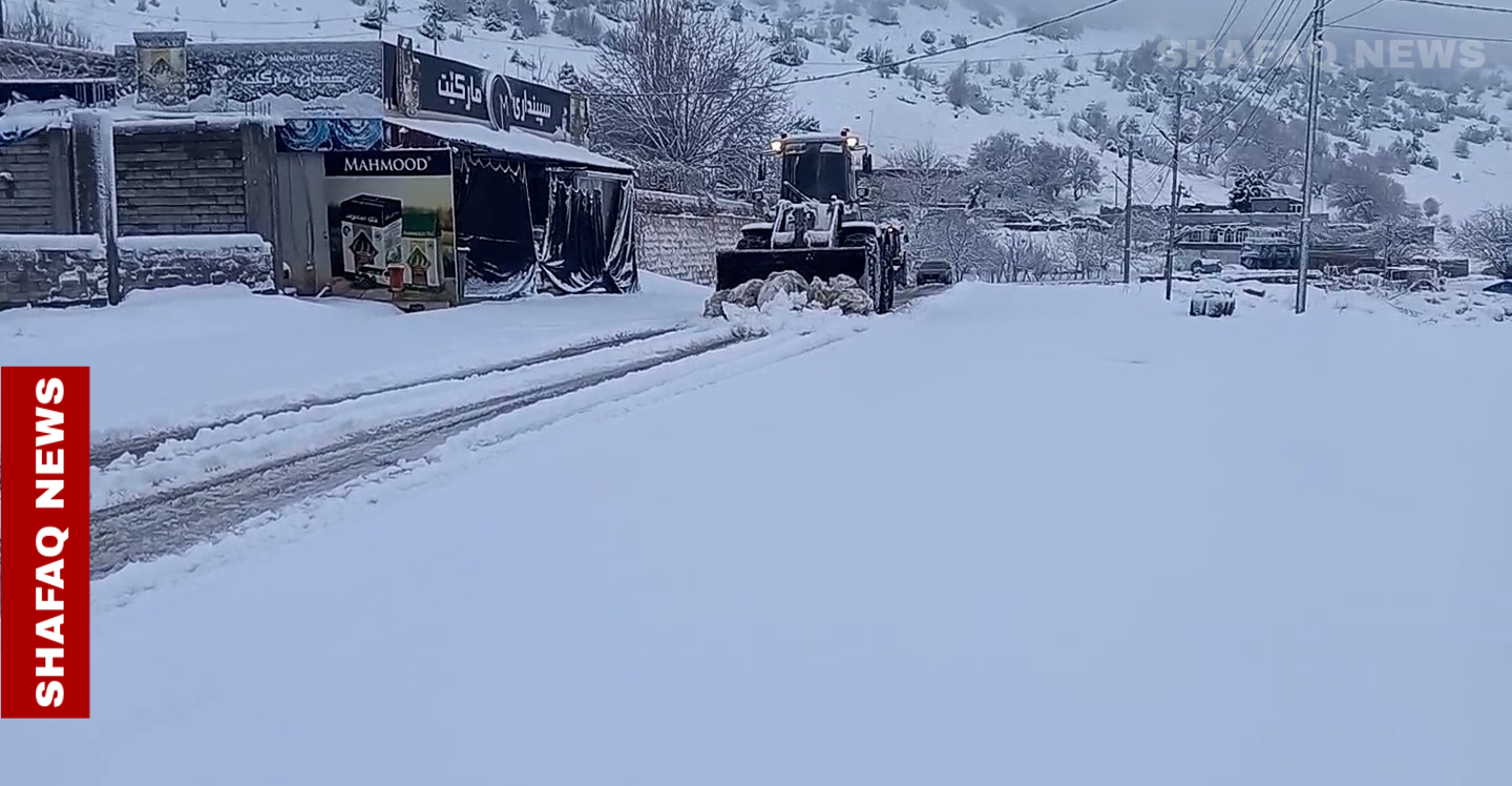 "الانجماد" يغطي العراق و5 دول عربية