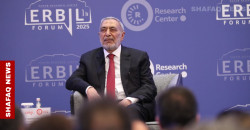المشهداني: ما جاء الرئيس نيجيرفان بارزاني الى بغداد الا ووجد ما يسره